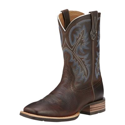 Ariat Quickdraw - Western Laarzen Bruin Heren - 40162-263